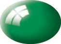 Emerald Green Gloss Aqua Color (18ml) – diecast model