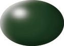 Dark Green Silk Aqua Color (18ml) – diecast model