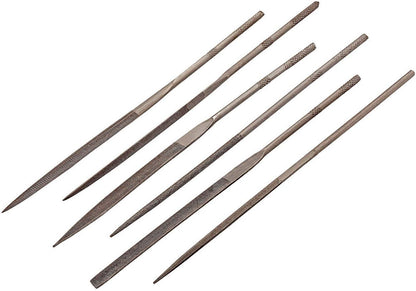 Available To Order – Mini Needle File Set (6pcs) Blister Revell Model (REV 39077)