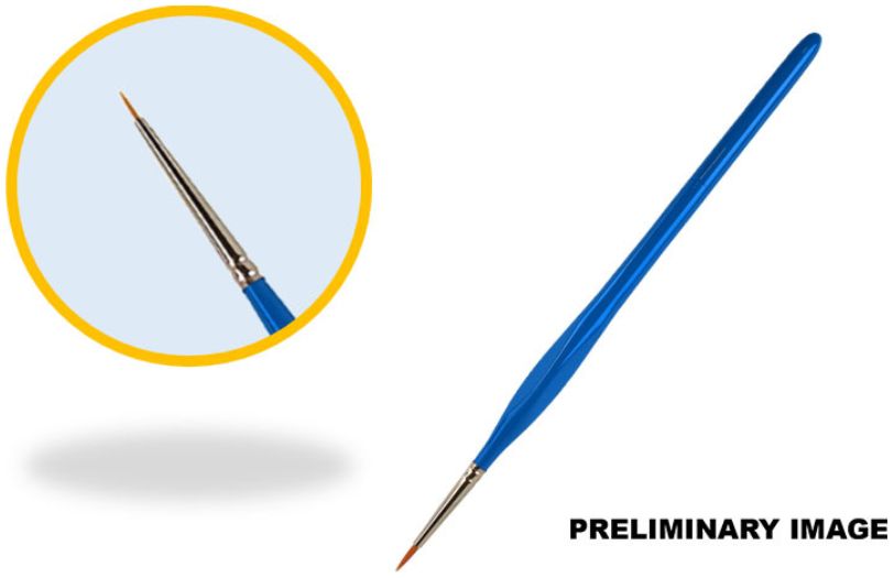 Painta Professional Brush Size 5/0 Revell Model