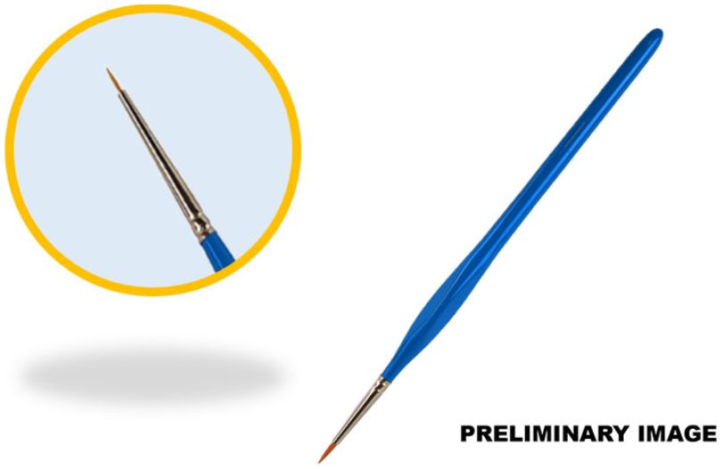Available to Order – Painta Professional Brush Size 3/0 (REV 39564)