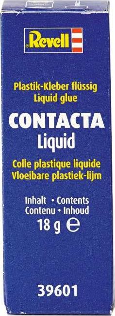 Contacta Liquid Glue w/Brush 18g – diecast model
