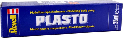 Available to Order – Plasto Filler/Repair Putty 25g (REV 39607)