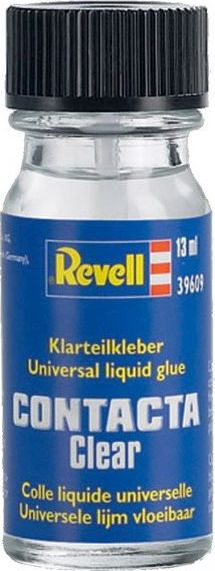 Available To Order – Contacta Clear Glue for Clear Parts 20g (REV 39609)