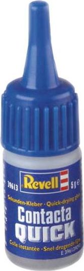Available To Order – Contacta Quick Fast-Setting CA Glue 5g (REV 39613)