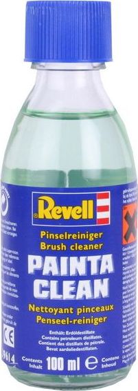 Painta Clean Brush Cleaner (Email/Aqua) 100ml Revell Model