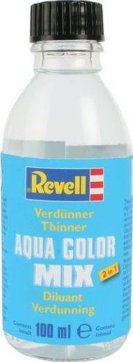 Aqua Color Mix Acrylic Thinner 100ml Revell Model