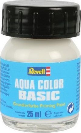 Available To Order – Aqua Color Basic Acrylic Primer 25ml (REV 39622)