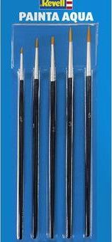 Available to Order – Painta Aqua Brush Set (00/1:2/3/5) (REV 39624)