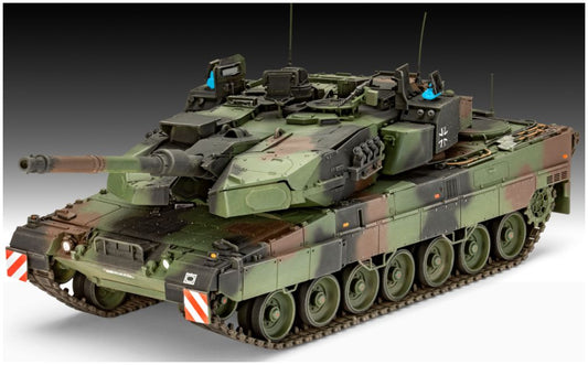 Model Set Leopard 2A7A1 1:35 Revell Model