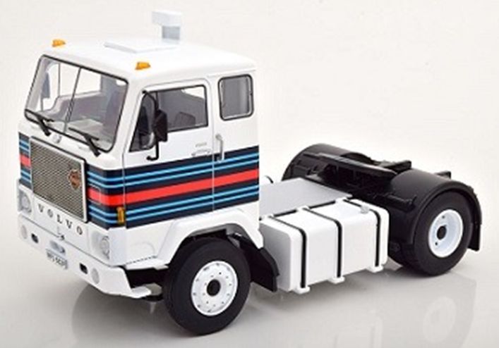 Available to Order – Volvo F88 Martini Racing Team 1975 (Limited Edition 300 pcs) 1:18 (RKS 180065)