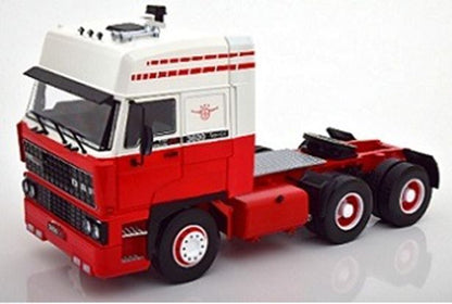 Available To Order – DAF 3600 Space Cab 1986 Red/White Limited Edition 350 pcs 1:18 (RKS 180093)