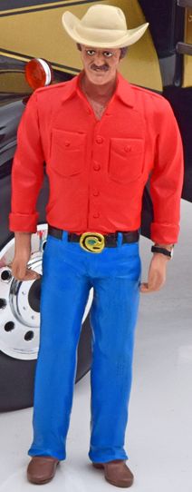 Available To Order – Bandit Figurine 1:18 (RKS 18A012)