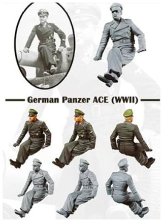 Available To Order – Wittmann Figure 1:35 Rye Field Model (RMF 2092)