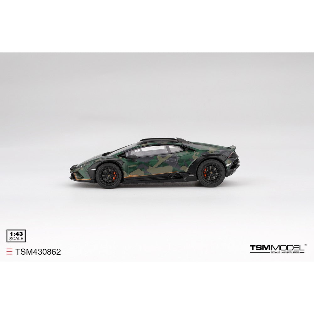 Available to Order - 1:43 TSM Lamborghini Huracan Sterrato All-Terrain Bosco TSM430862