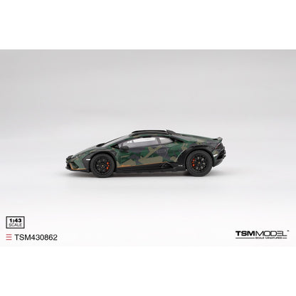 Available to Order - 1:43 TSM Lamborghini Huracan Sterrato All-Terrain Bosco TSM430862