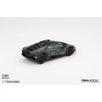 Available to Order - 1:43 TSM Lamborghini Huracan Sterrato All-Terrain Bosco TSM430862