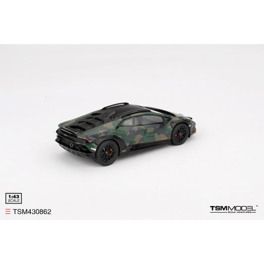 Available to Order – 1:43 TSM Lamborghini Huracán Sterrato All-Terrain Bosco TSM430862