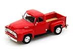 Available To Order – Ford F100 Pick Up 1953 - Red 1:43 Road Signature Model (ROA 94204R)
