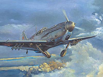 Available to Order – LaGG-3 (1,5,11 series) 1:72 (ROD 037)