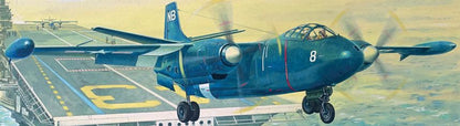 Available to Order – North American AJ-1 Savage 1:72 (ROD 063)