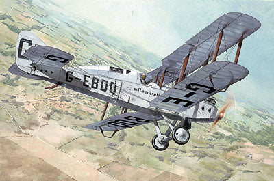 Available To Order – De Havilland DH9c (Passenger) 1:48 Roden Kits Model (ROD 435)