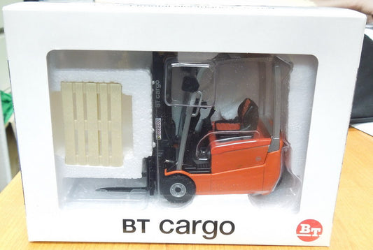 BT Fork Lift 3 Wheels 1:23 ROS Models Model