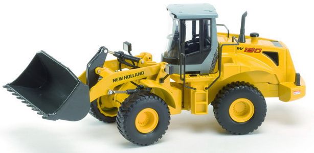 Available to Order – New Holland W190 1:32 ROS Models Model (ROS 00173)