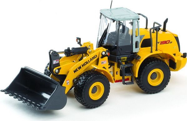Available to Order – New Holland W190 B 1:50 ROS Models Model (ROS 00201)