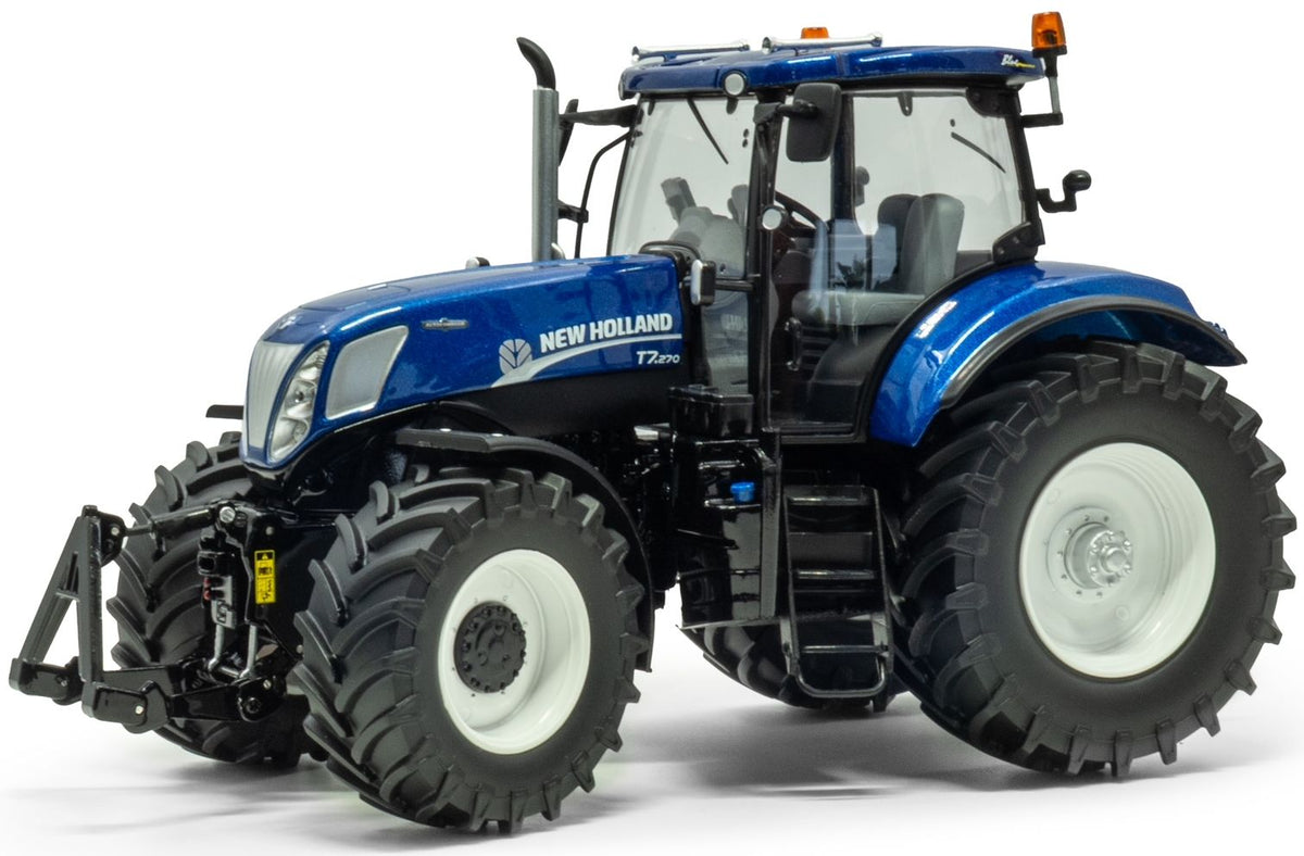 New Holland T7.270 Blue Power 1:32 – diecast model