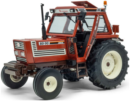 Available To Order – Fiat 80-90 Cabina Superconfort 2WD (Limited 500 pcs) No Front/Rear Fender 1:32 (ROS 30243)