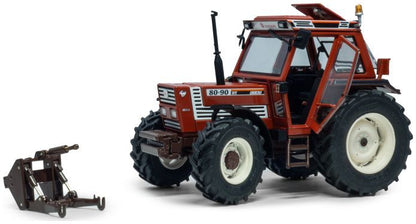 Available To Order – Fiat 80-90 Superconfort Cab 4wd Hi:Lo - Unlimited Version 1:32 (ROS 30246)