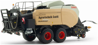 Available To Order – Claas Quadrant 5300 Stotz Design 1:32 (ROS 60189)