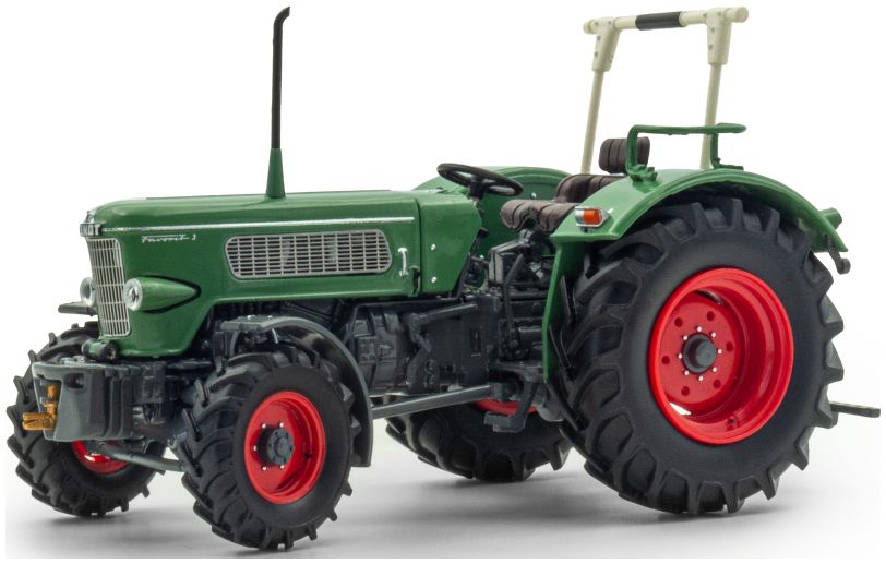 Fendt Favorit 3 4WD+ Rollbar 1:32 – diecast model