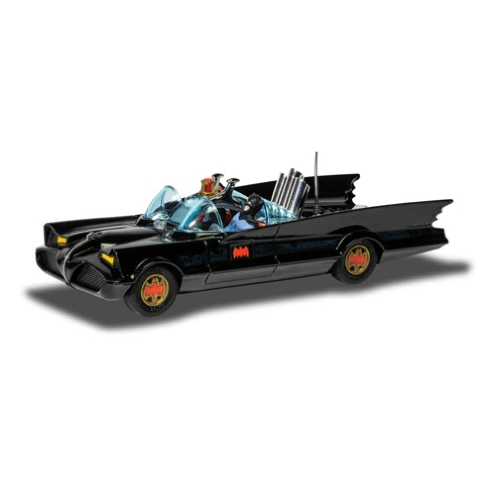 THIS ITEM IS AVAILABLE TO ORDER FROM OUR SUPPLIER - 1:46 CORGI RT26701 BATMOBILE WITH BATMAN AND ROBIN