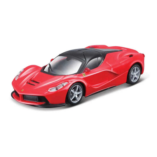 1:43 Burago Race and Play Ferrari LaFerrari Red 18-36000-L