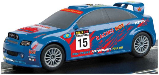 Available To Order – Start Rally Car - 'Pro Tweeks' in Blister Packaging 1:32 (SCA C4115)