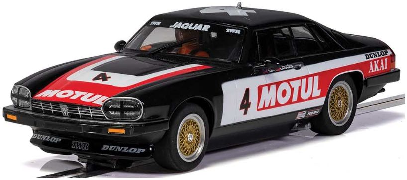 Available To Order – Jaguar XJS Spa 24 hrs 1982 Walkinshaw, Nicholson & Percy 1:32 (SCA C4261)