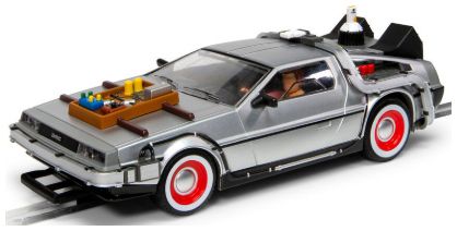 Available To Order – Back to the Future 3 Time Machine 1:32 (SCA C4307)