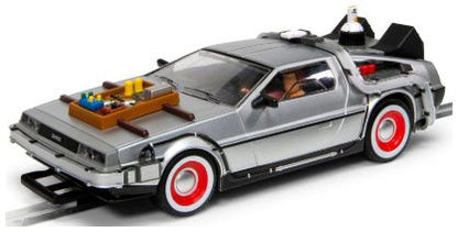 Available To Order – Back to the Future 3 Time Machine 1:32 (SCA C4307)