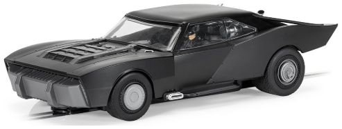 Available To Order – Batmobile - The Batman 2022 1:32 (SCA C4442)