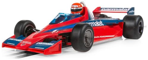 Available To Order – Brabham BT46 - Niki Lauda Italian GP 1978 1:32 (SCA C4510)