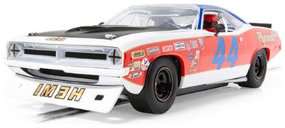Available To Order – Plymouth Barracuda - Spa Summer Classic 2023 in Clear Box 1:32 (SCA C4525)