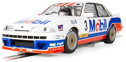Available To Order – Holden VL Commodore - Spa 1987 - Holden Dealer Team in Clear Box 1:32 (SCA C4549)