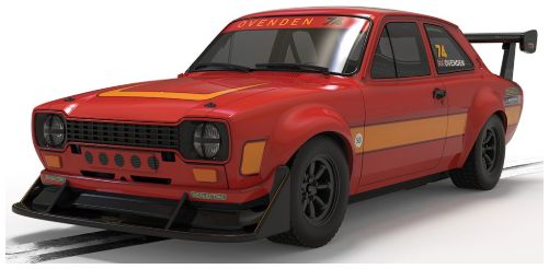 Available To Order – Ford Escort MK1 RSR - Modified Ford Series Tom Ovenden in Clear Box 1:32 (SCA C4571)