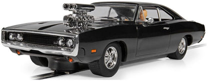 Available To Order – The Fast And The Furious - Dodge Charger Dom Toretto 1:32 Scalextric Model (SCA C4573)