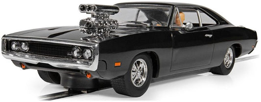 The Fast And The Furious - Dodge Charger Dom Toretto 1:32 Scalextric Model