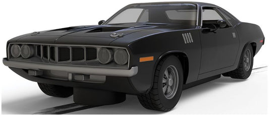 Available To Order – John Wick Plymouth Barracuda - John Wick Chapter 4 1:32 (SCA C4595)