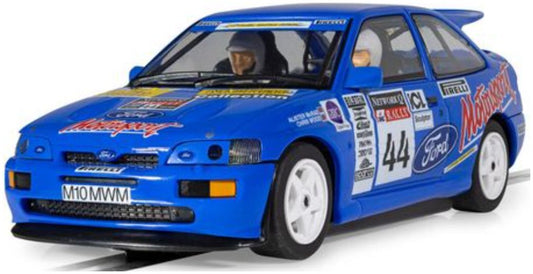 Available To Order – Ford Escort Cosworth Alistair Mcrae 1:32 (SCA C4629)