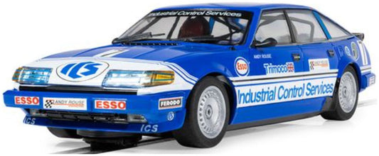 Available To Order – Rover SD1 BTCC 1984 Andy Rouse 1:32 (SCA C4634)